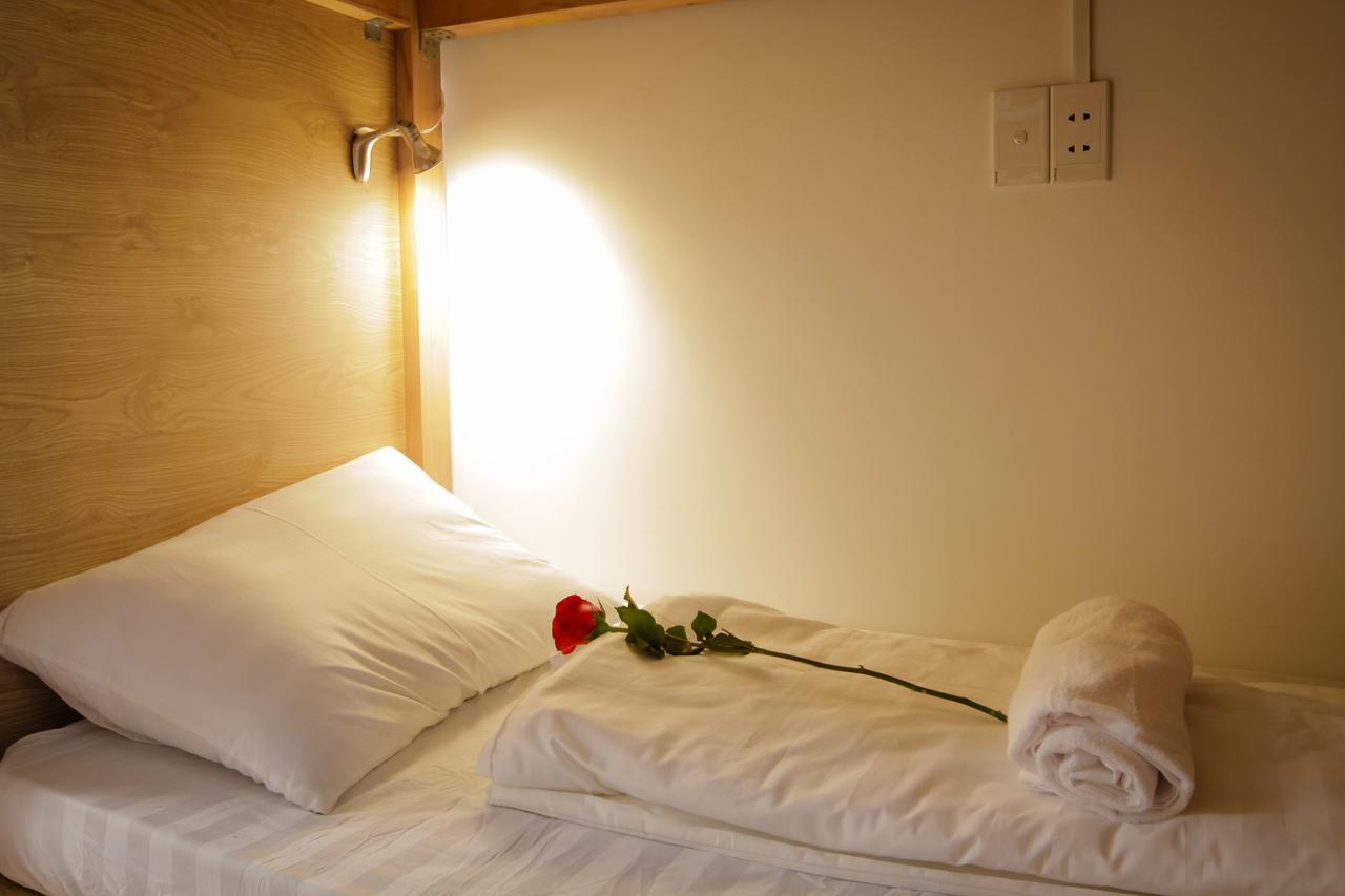 Dola Hostel Ho Chi Minh City Bagian luar foto