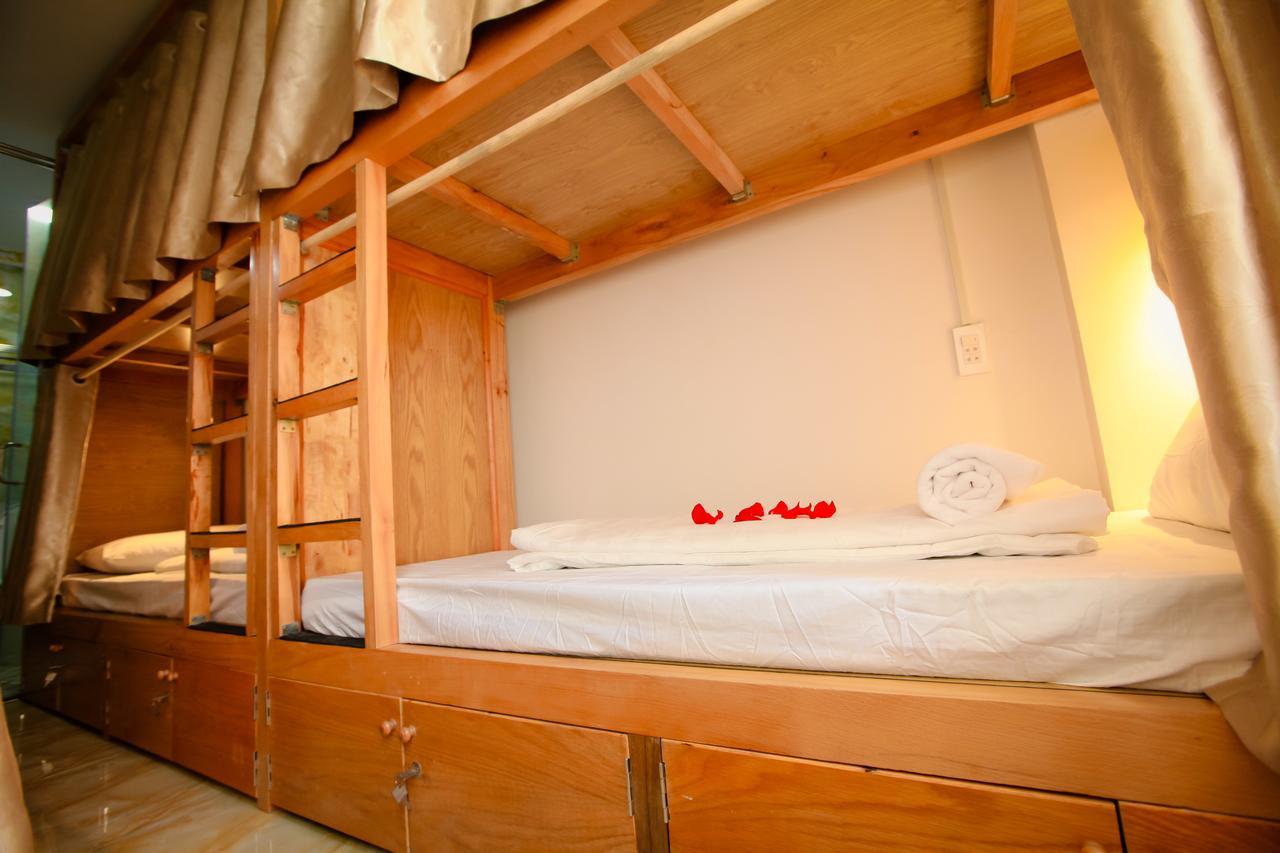Dola Hostel Ho Chi Minh City Bagian luar foto