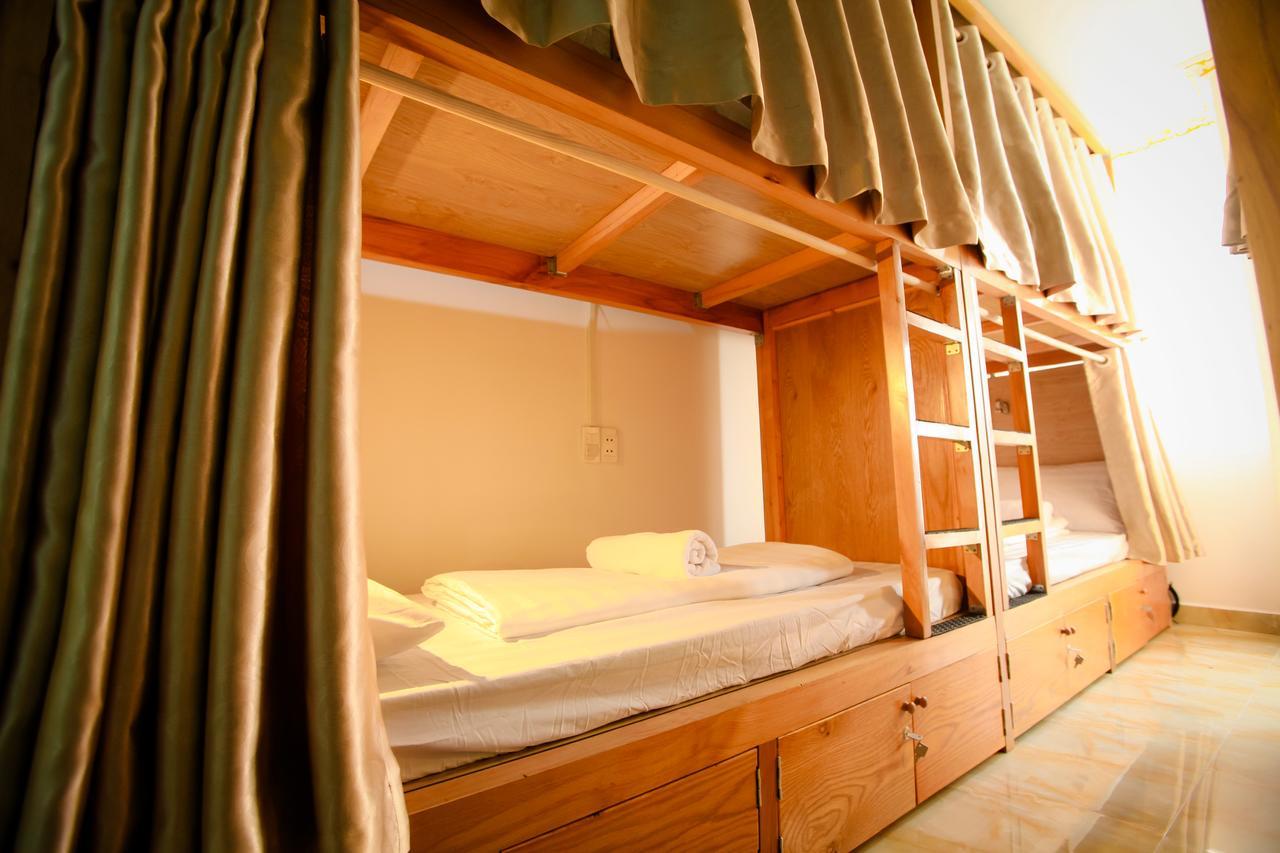 Dola Hostel Ho Chi Minh City Bagian luar foto