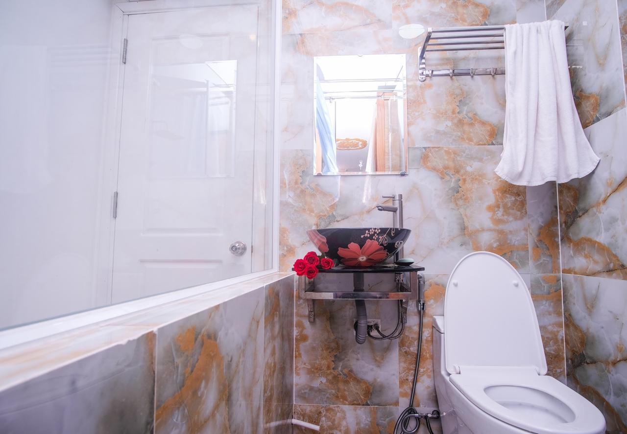Dola Hostel Ho Chi Minh City Bagian luar foto