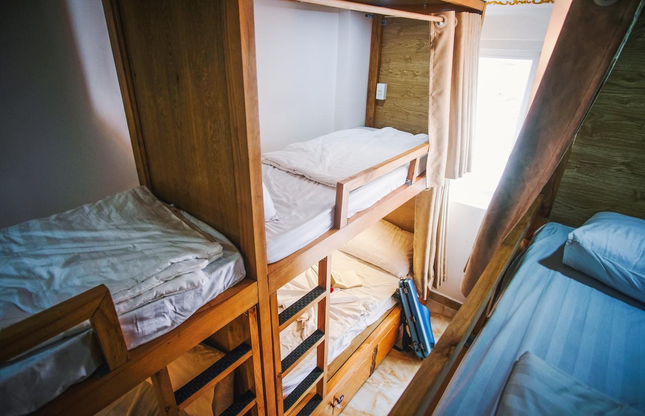 Dola Hostel Ho Chi Minh City Bagian luar foto