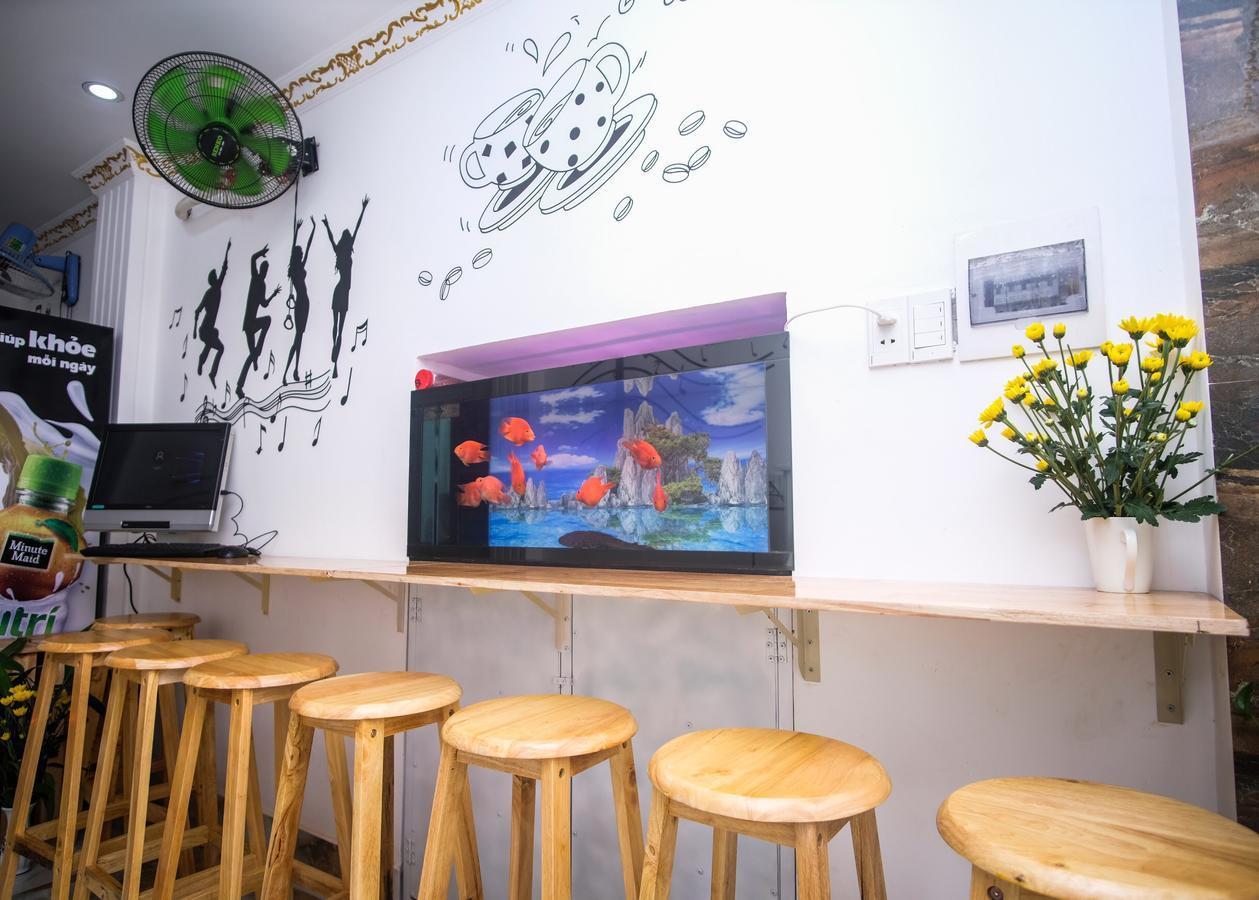 Dola Hostel Ho Chi Minh City Bagian luar foto