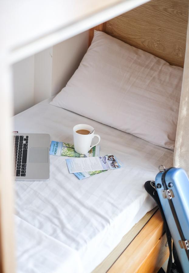 Dola Hostel Ho Chi Minh City Bagian luar foto
