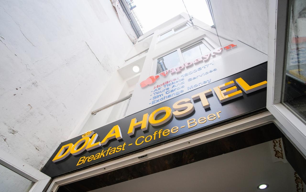 Dola Hostel Ho Chi Minh City Bagian luar foto