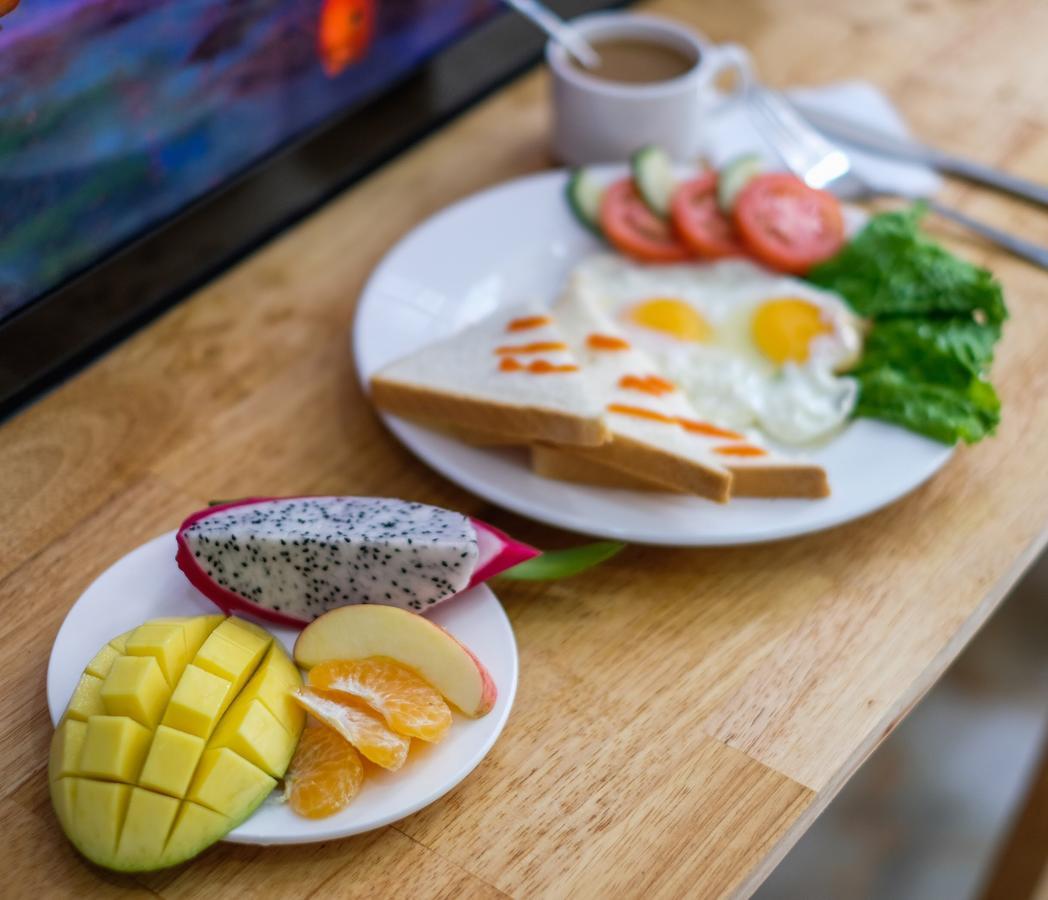 Dola Hostel Ho Chi Minh City Bagian luar foto