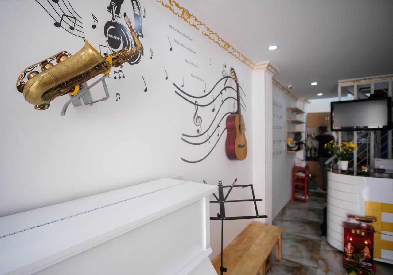 Dola Hostel Ho Chi Minh City Bagian luar foto