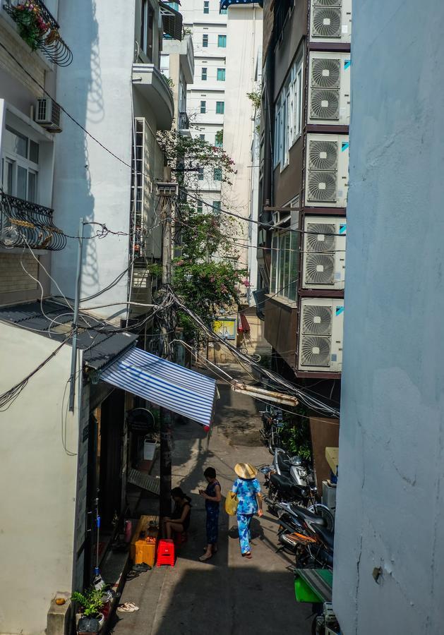 Dola Hostel Ho Chi Minh City Bagian luar foto