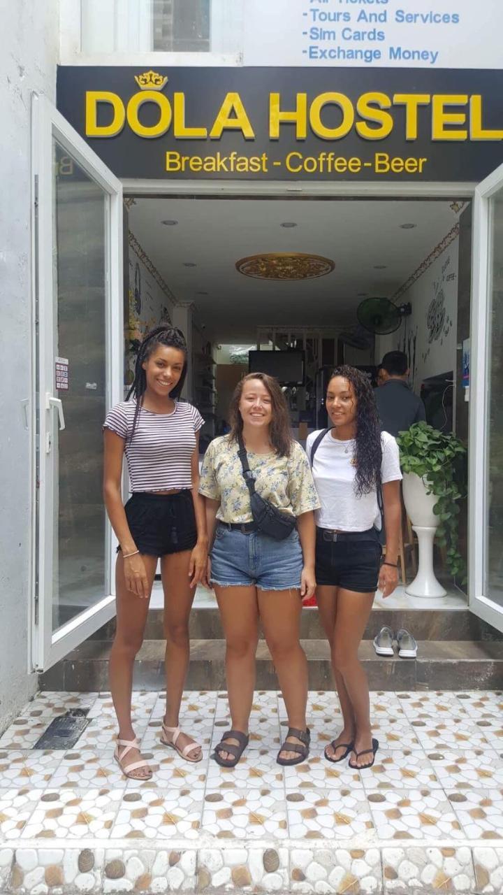 Dola Hostel Ho Chi Minh City Bagian luar foto