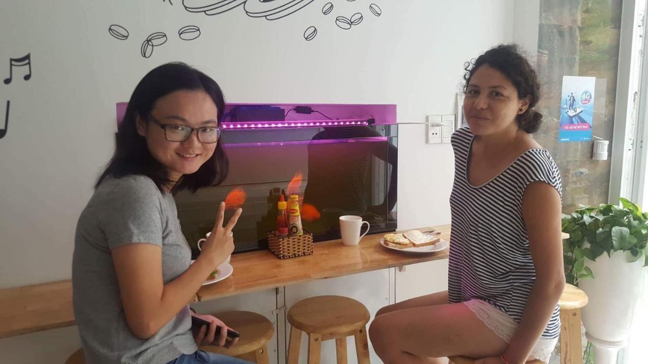 Dola Hostel Ho Chi Minh City Bagian luar foto