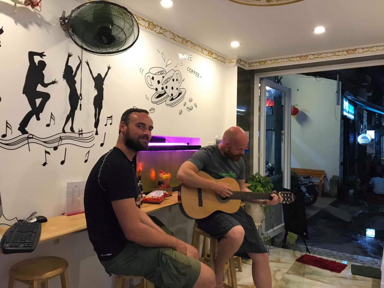 Dola Hostel Ho Chi Minh City Bagian luar foto