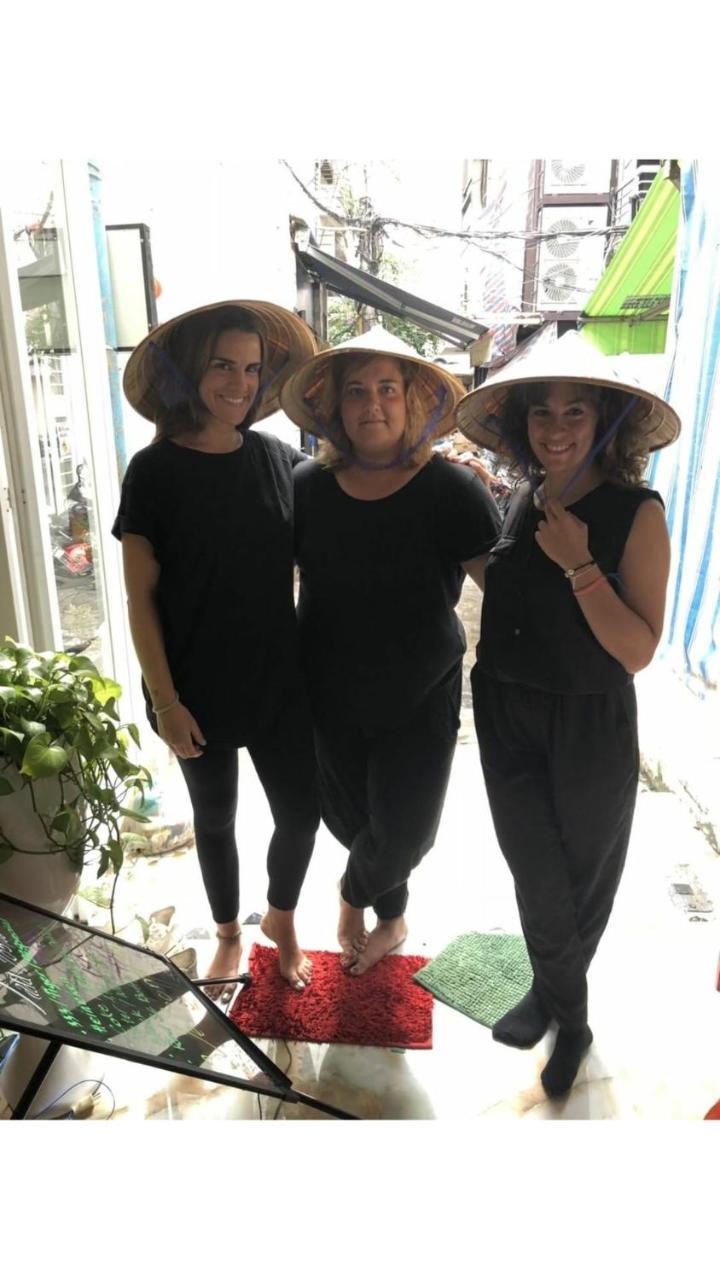 Dola Hostel Ho Chi Minh City Bagian luar foto