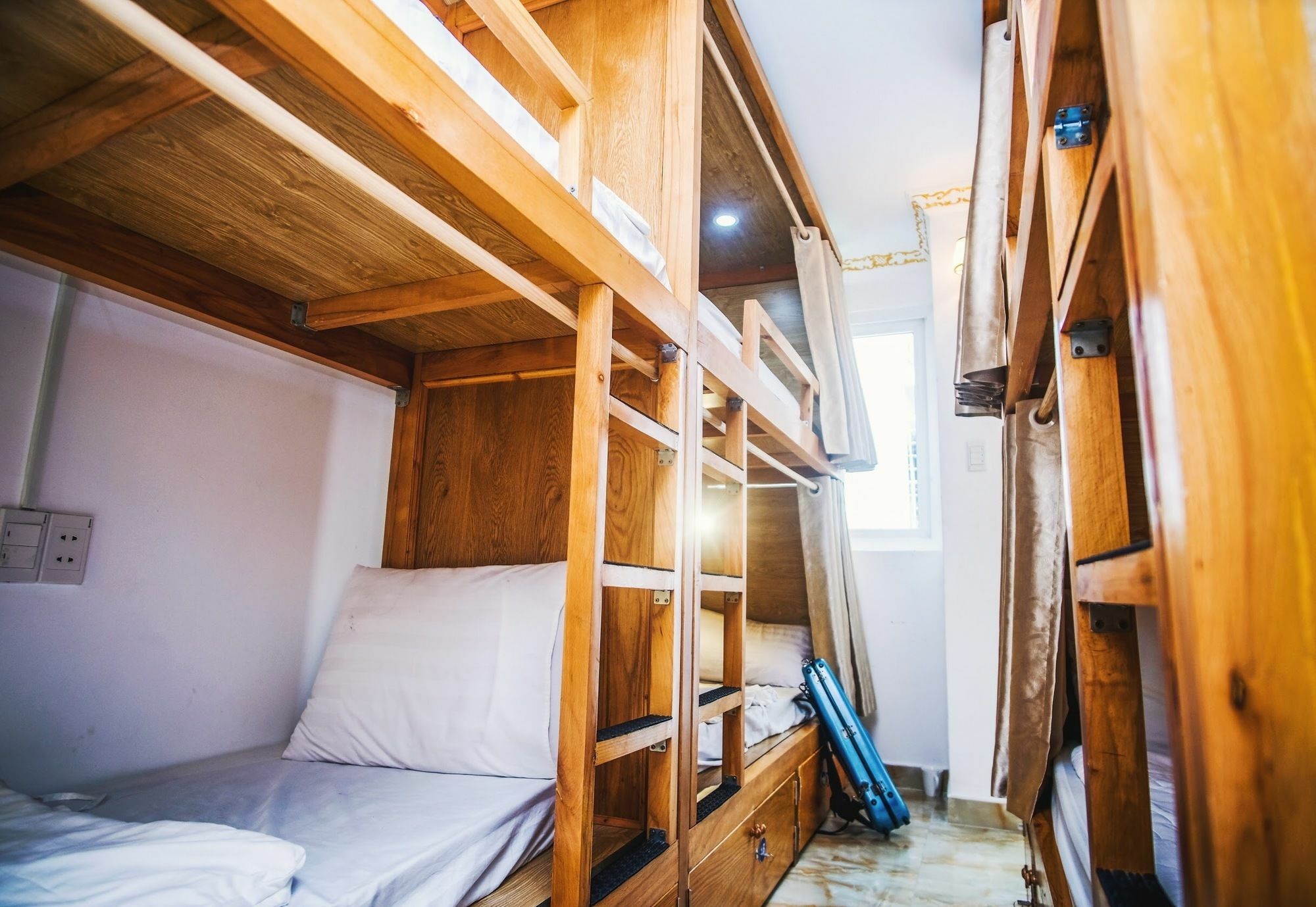 Dola Hostel Ho Chi Minh City Bagian luar foto